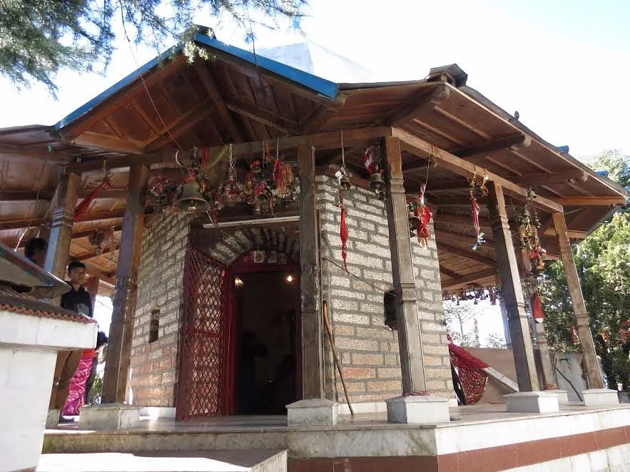 Mukteshwar Mahadev Temple in Mukteshwar, Uttarakhand