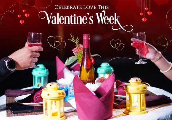 Celebrate Love This Valentine’s Week