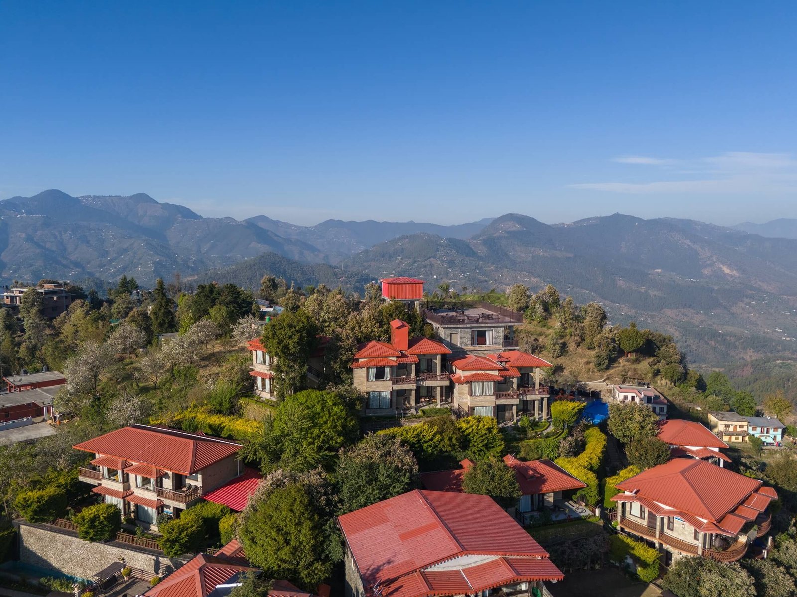Best Time to Visit Mukteshwar: A Season-by-Season Guide