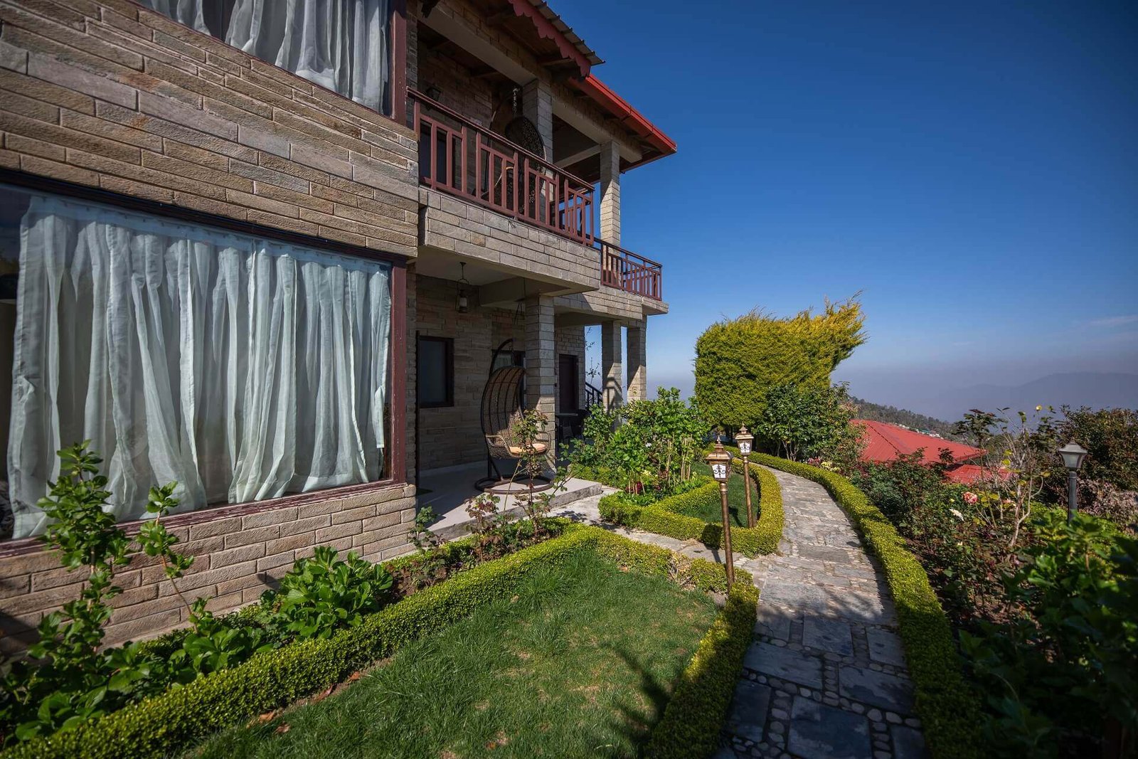 Explore the hill stations near Delhi for a summer escape. Stay at Ojaswi Resort, Mukteshwar,