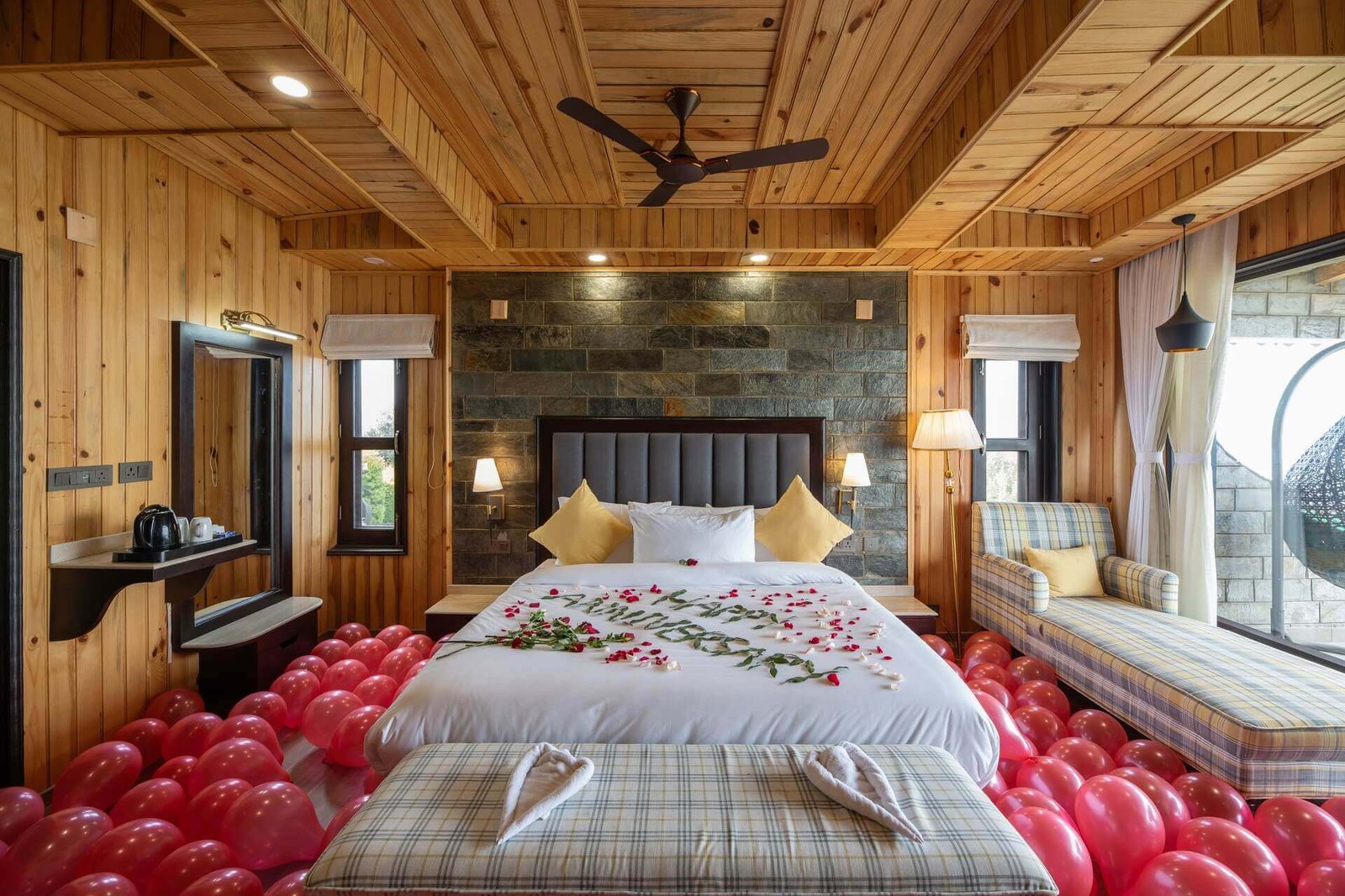 Explore the hill stations near Delhi for a summer escape. Stay at Ojaswi Resort, Mukteshwar,
and enjoy Himalayan views, luxury stays, and nature walks.