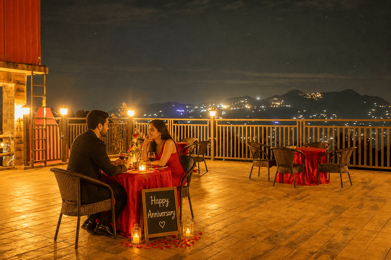 Ojaswi Resort Mukteshwar