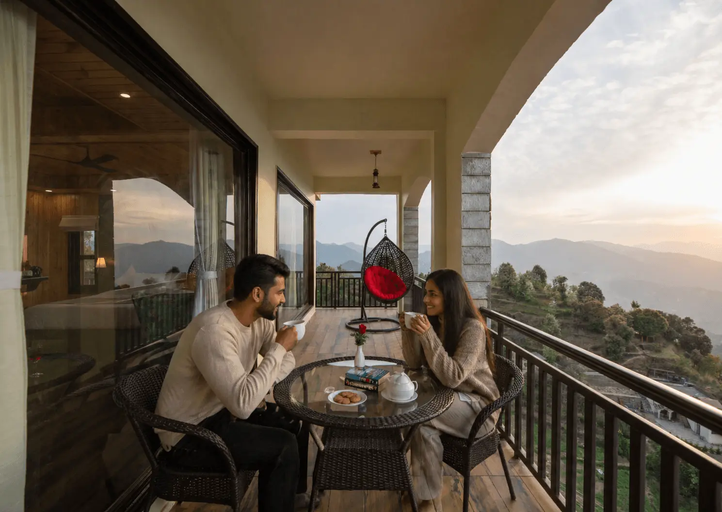 best resort for summer vacation