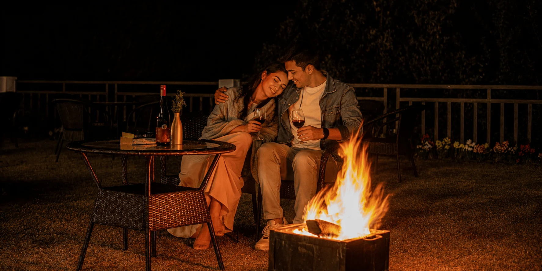 Best Honeymoon Destination in India Ends Here: Ojaswi Resort