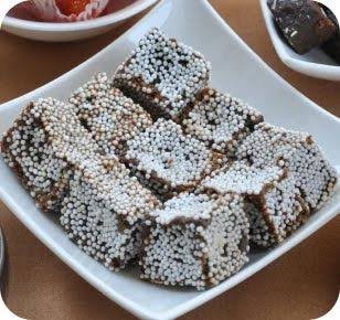 Bal Mithai — Kumaoni cuisine at Ojaswi Himalayan Resort