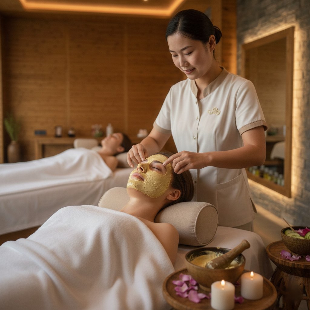 Infinity pool at Ojaswi Resort in Mukteshwar overlooking Himalayan ridges during a serene sunset tea experience