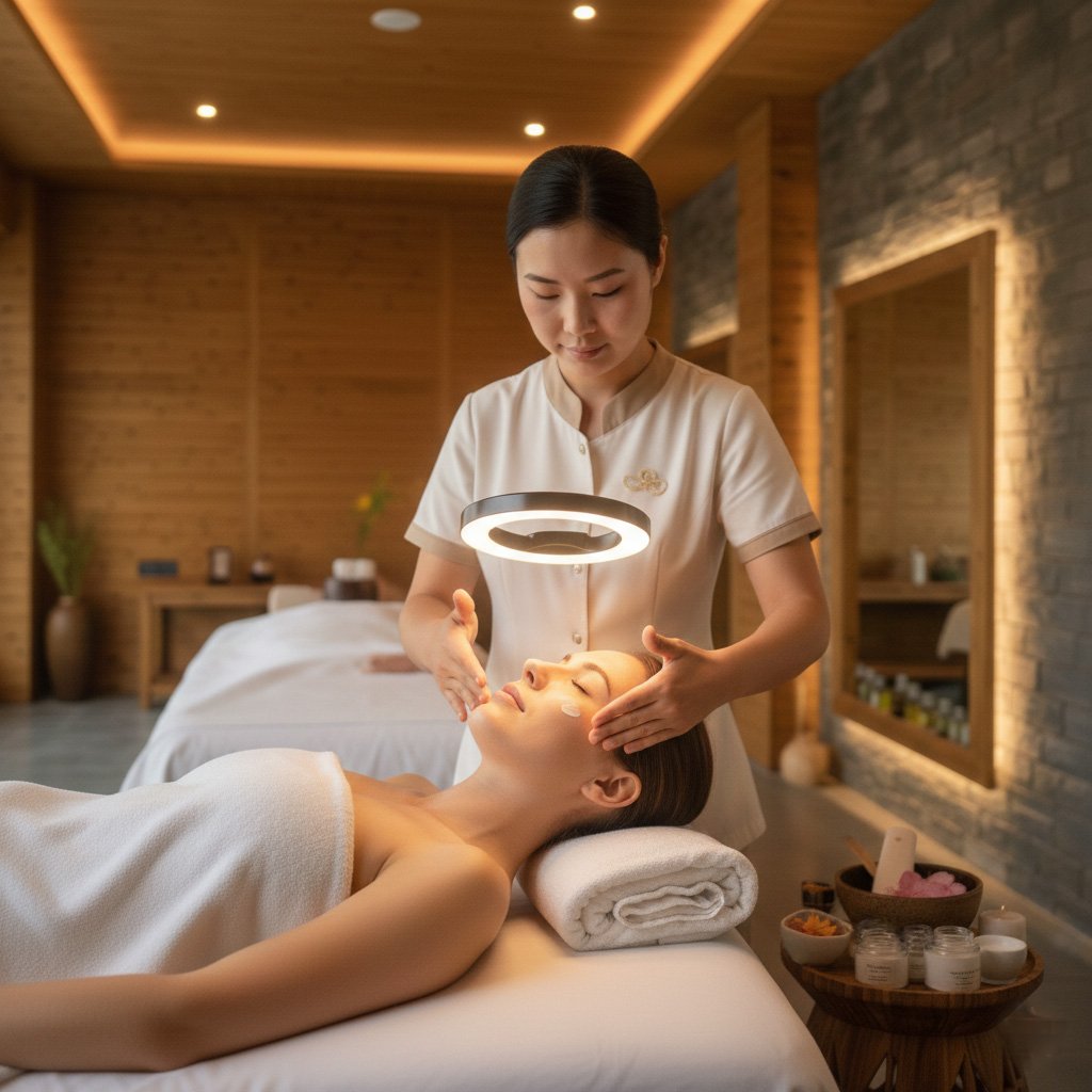 Infinity pool at Ojaswi Resort in Mukteshwar overlooking Himalayan ridges during a serene sunset tea experience