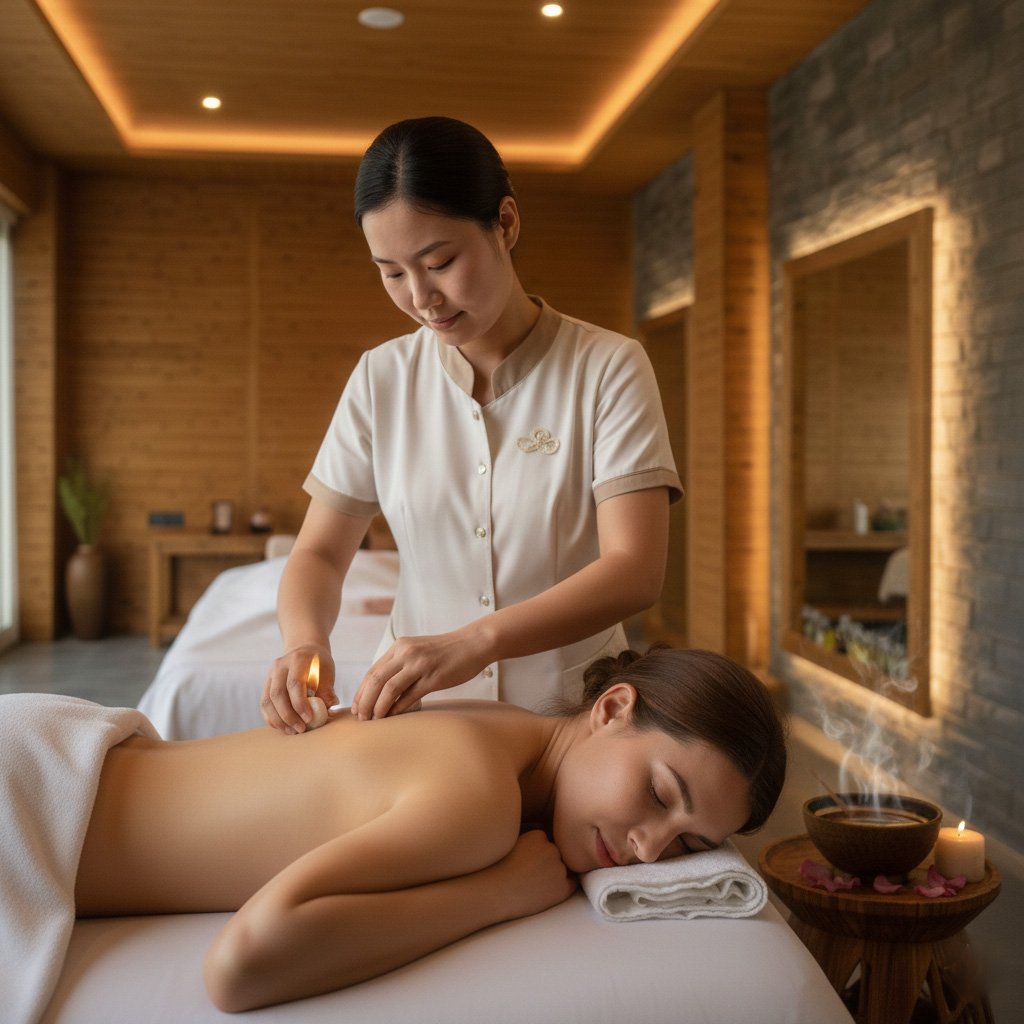 Infinity pool at Ojaswi Resort in Mukteshwar overlooking Himalayan ridges during a serene sunset tea experience