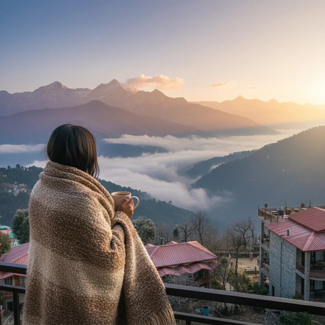 Is Mukteshwar Worth Visiting in Winter?