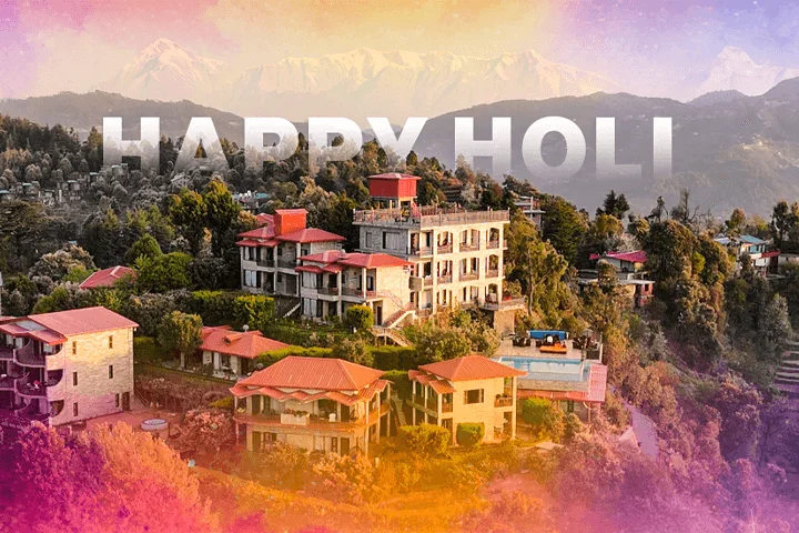 romantic resorts in uttarakhand