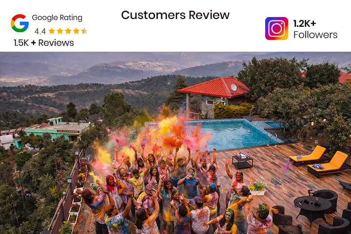 best places to celebrate holi in india