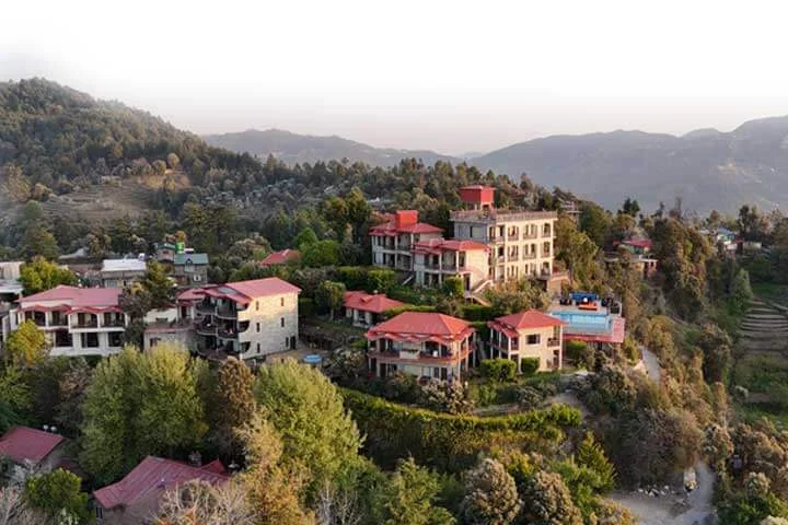 best resort for summer vacation