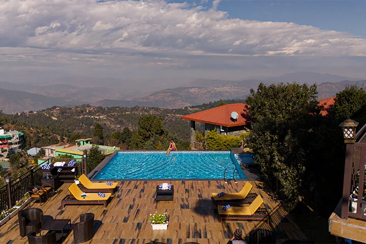 best resort for summer vacation