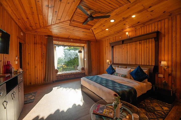 best resort for summer vacation