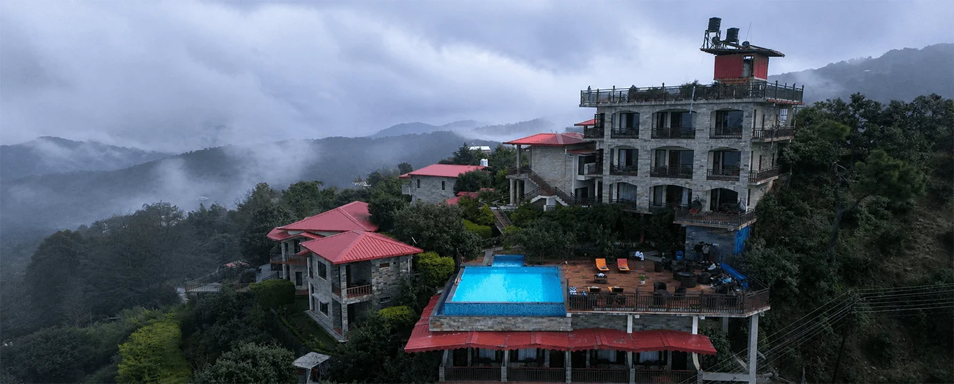 best resort for summer vacation