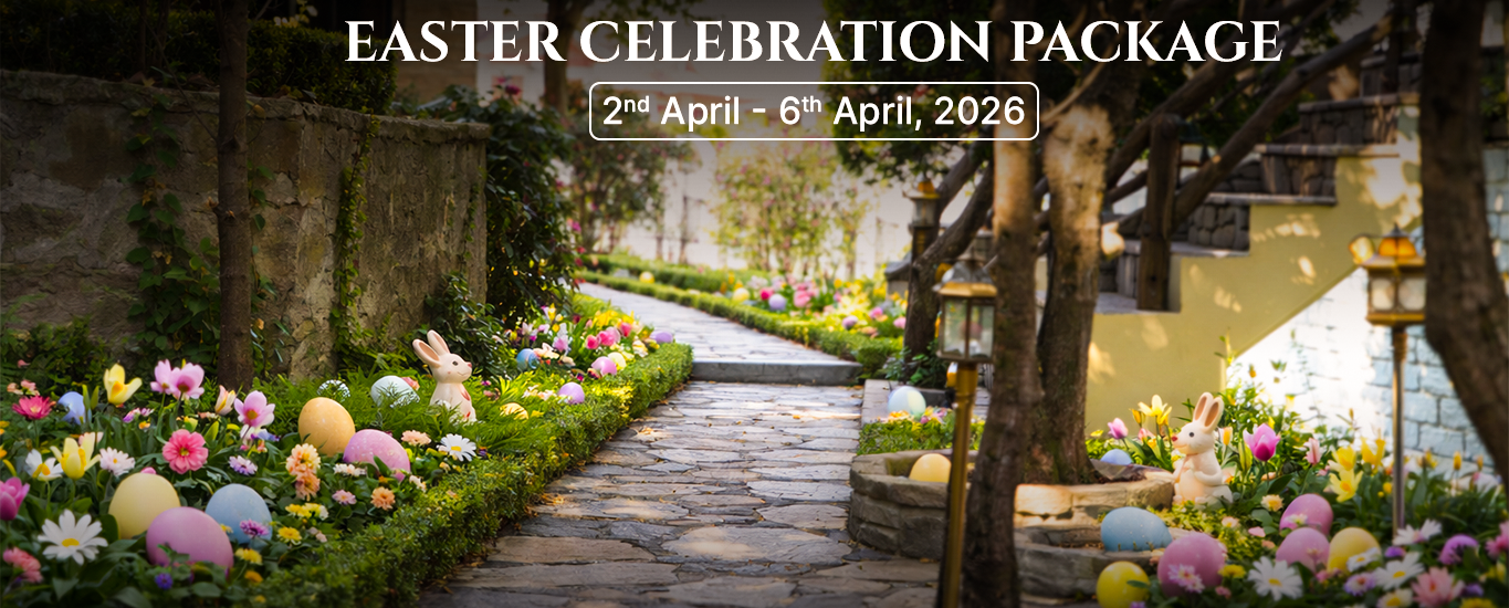 romantic resorts in uttarakhand