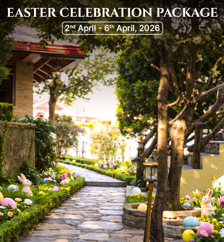 romantic resorts in uttarakhand