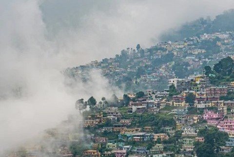 mukteshwar good friday long weekend package