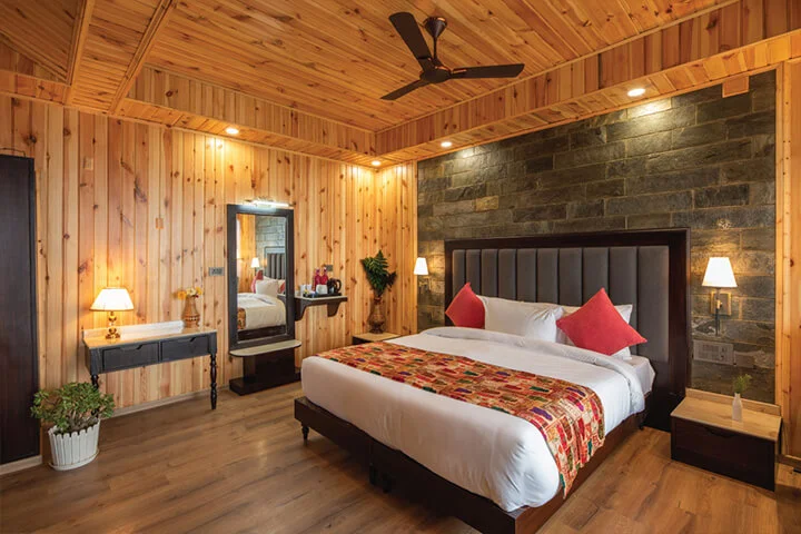 best resort for summer vacation