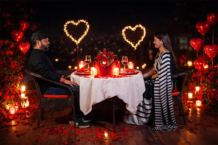 Luxury mountain resort for couples in Uttarakhand